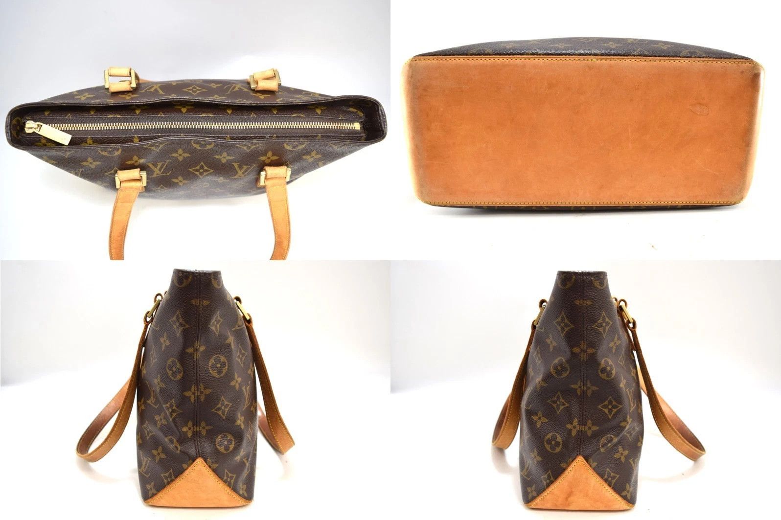 Louis Vuitton Louis Vuitton Cabas Piano Tote Bag Monogram Canvas M51148 Size ONE SIZE - 6 Thumbnail