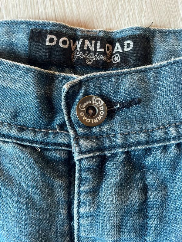 Other Men’s Shorts in Jeans - Model jorts Size US 28 / EU 44 - 4 Thumbnail