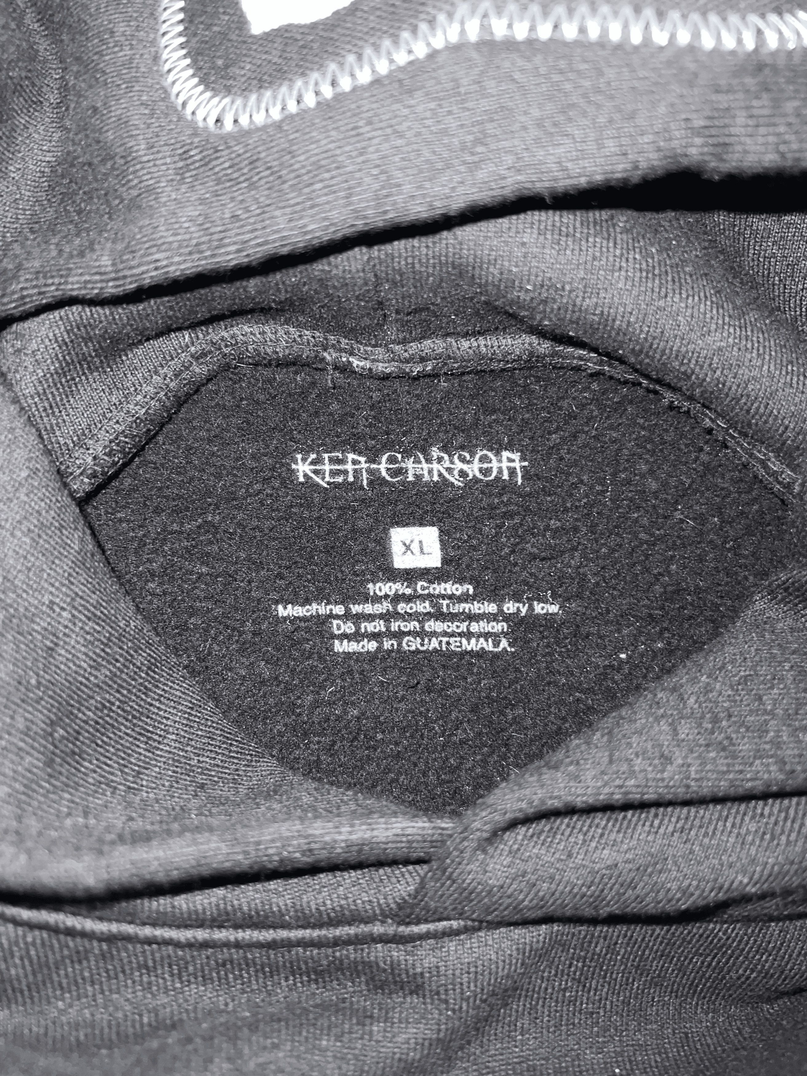 Ken Carson Ken Carson AGC Merch Size US XL / EU 56 / 4 - 3 Thumbnail