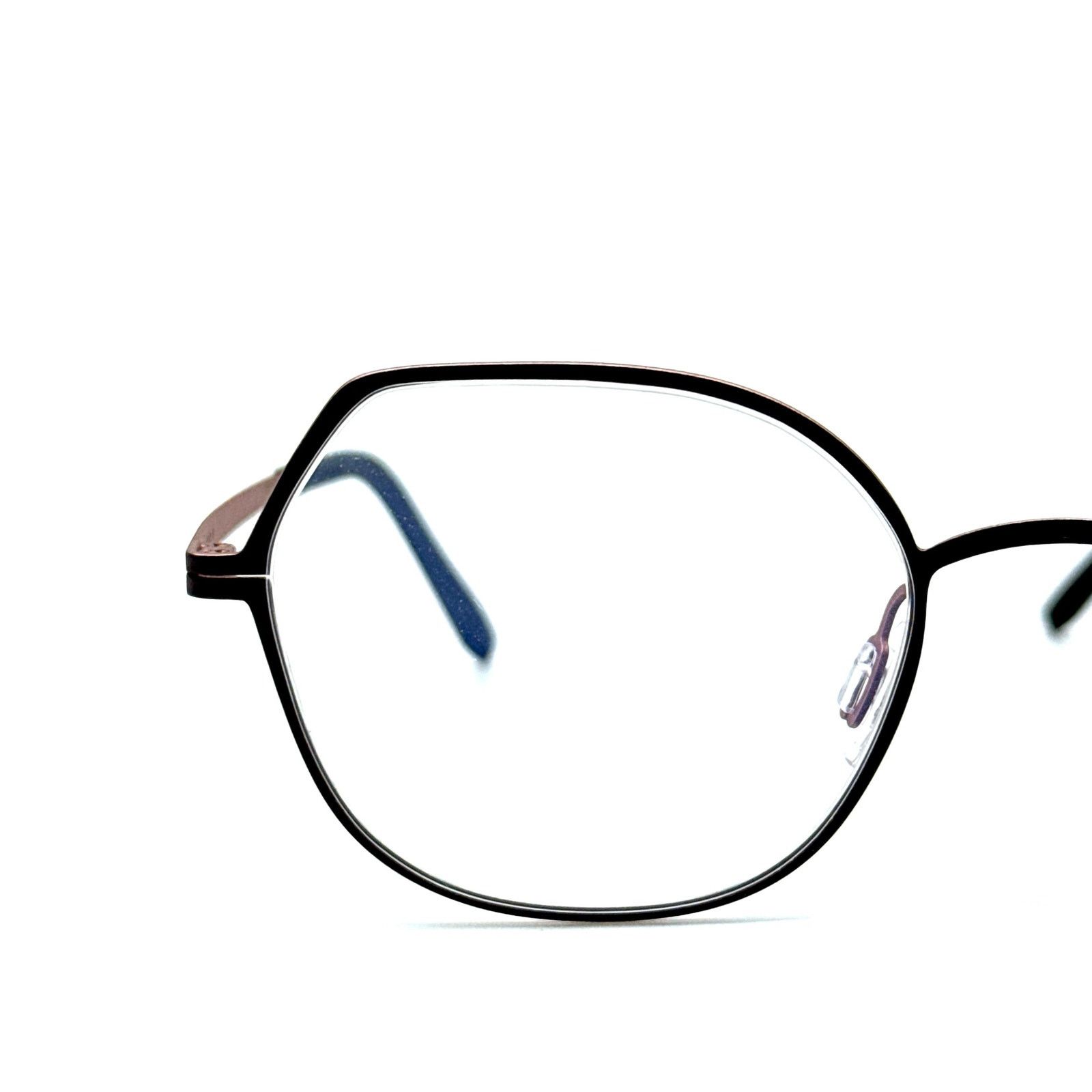 Other New, BLACKFIN Eyeglasses Claire BF937 Col.1311 Authentic Size ONE SIZE - 4 Thumbnail