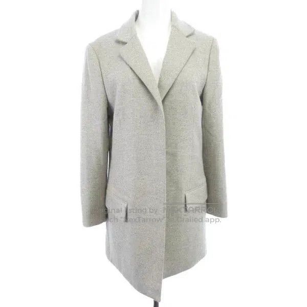 Hermes Hermes Pure Cashmere Casual Blazer Size XS / US 0-2 / IT 36-38 - 1 Thumbnail