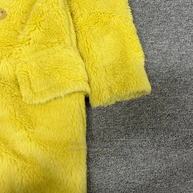 Max Mara Max Mara Teddy Jacket Size XS / US 0-2 / IT 36-38 - 3 Thumbnail