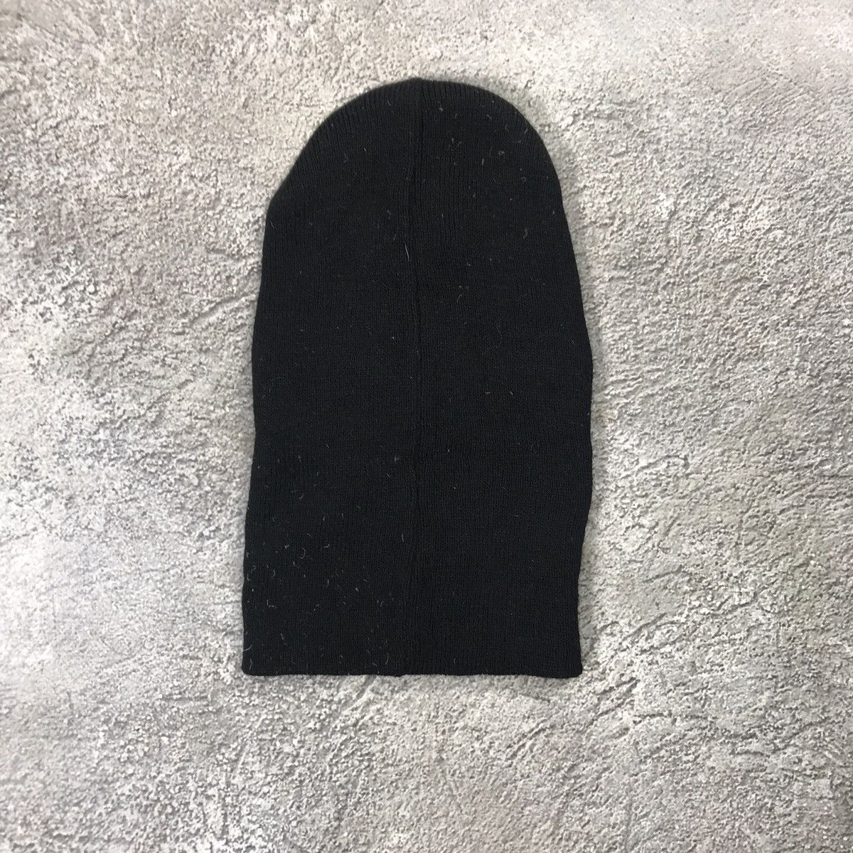 Vintage Vintage Y2K Japanese Streetwear Balaclava Mask Grunge OS Size ONE SIZE - 4 Thumbnail