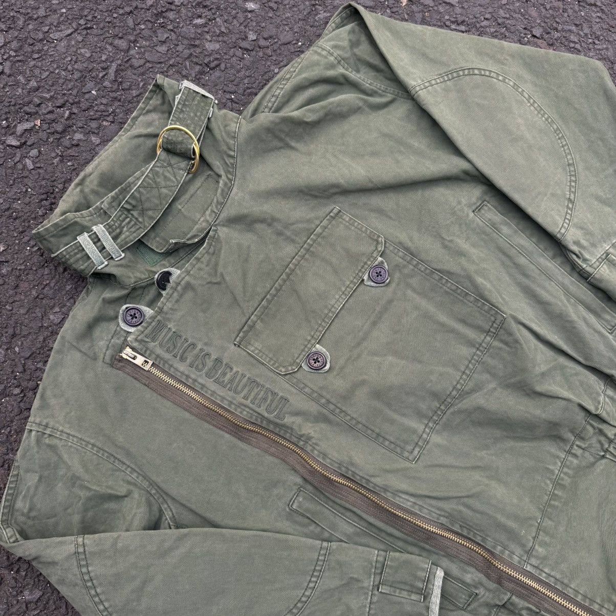 Zadig & Voltaire Zadic & voltaire swedish motorcyle jacket Size S / US 4 / IT 40 - 2 Thumbnail
