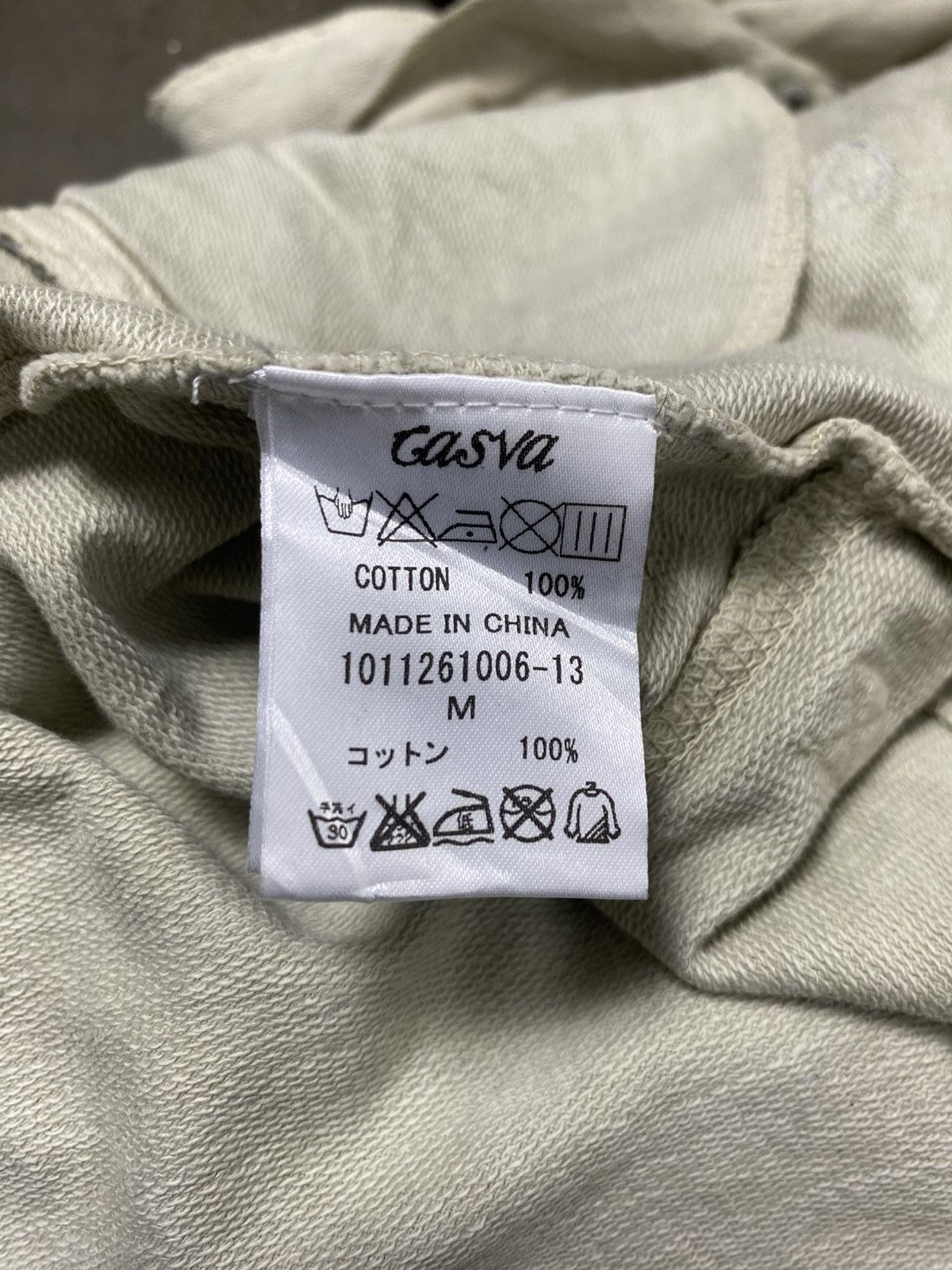 Japanese Brand Rade Casva Punk Gothic Style Jacket Size S / US 4 / IT 40 - 11 Thumbnail