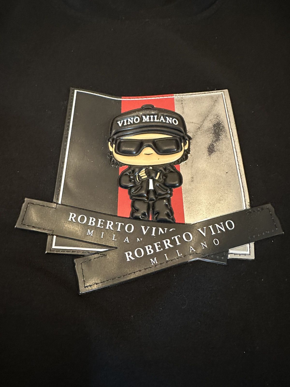 Other Roberto Vino Crew Neck Sweater-Size Men’s Medium Size US M / EU 48-50 / 2 - 2 Thumbnail