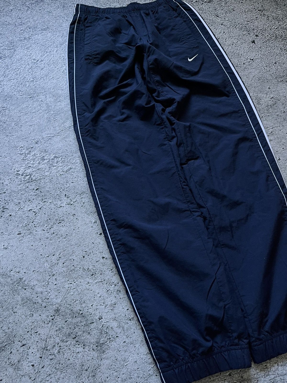 Nike × Vintage Y2K Nike Track Pants Size US 32 / EU 48 - 3 Thumbnail