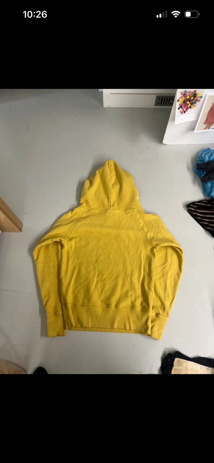 Kapital Kapital Surf hoodie Size US M / EU 48-50 / 2 - 4 Thumbnail