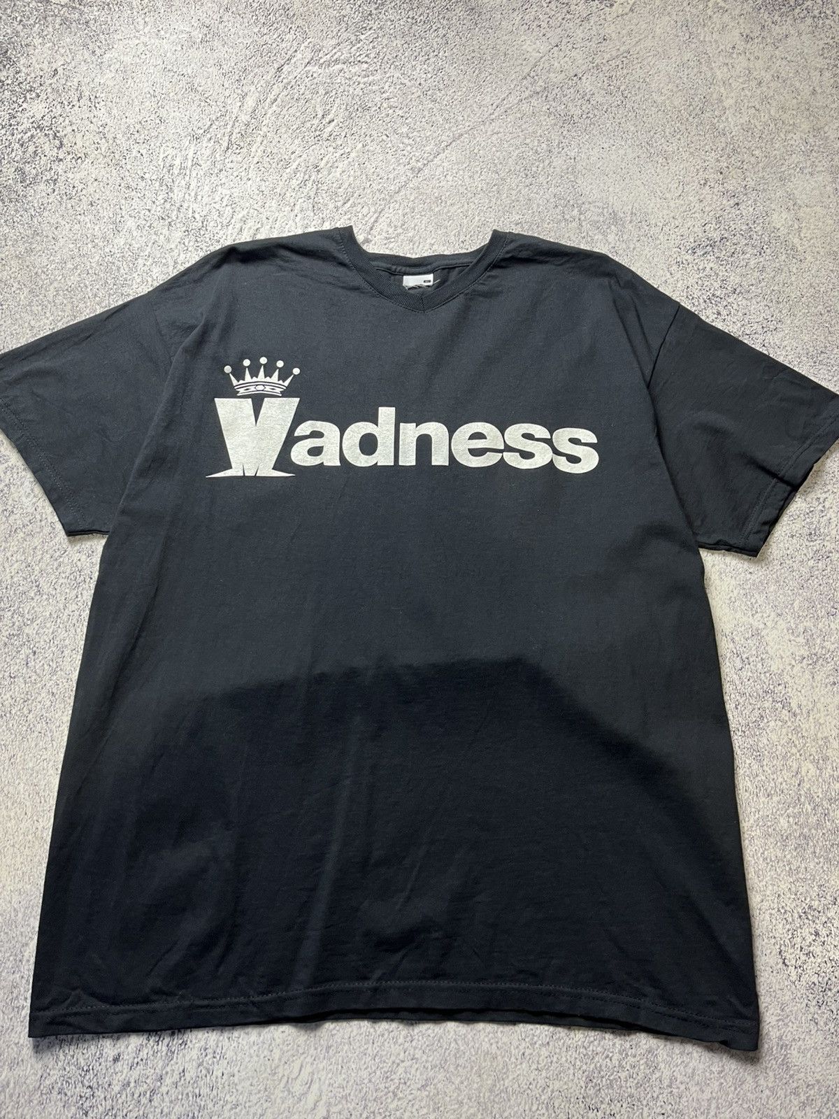 Band Tees Vintage Madness Tour T-Shirt Size XL Size US XL / EU 56 / 4 - 3 Thumbnail