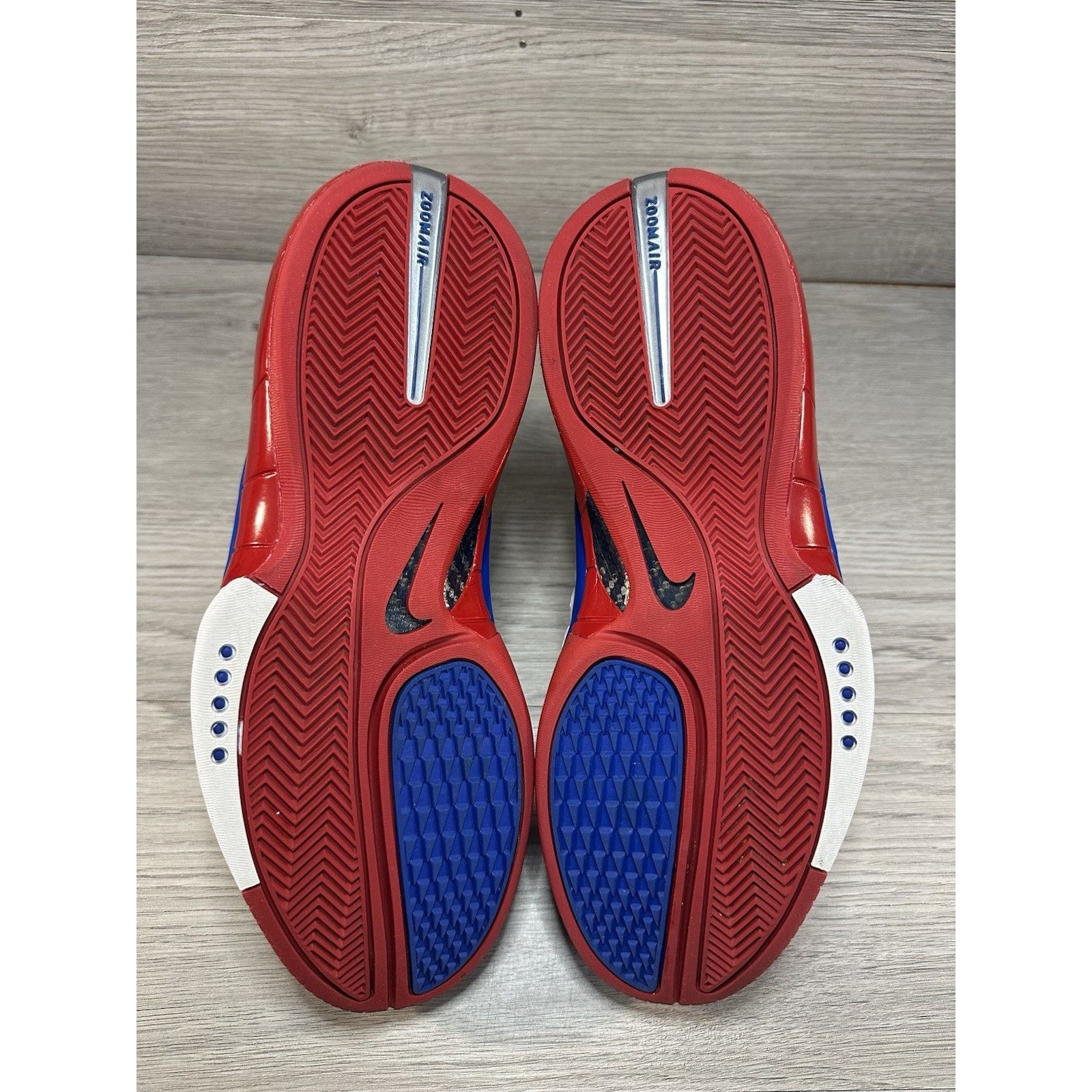 Nike Nike Air Zoom Huarache 2K4 All-Star 2026 - Size 10.5 Size US 10.5 / EU 43-44 - 6 Thumbnail