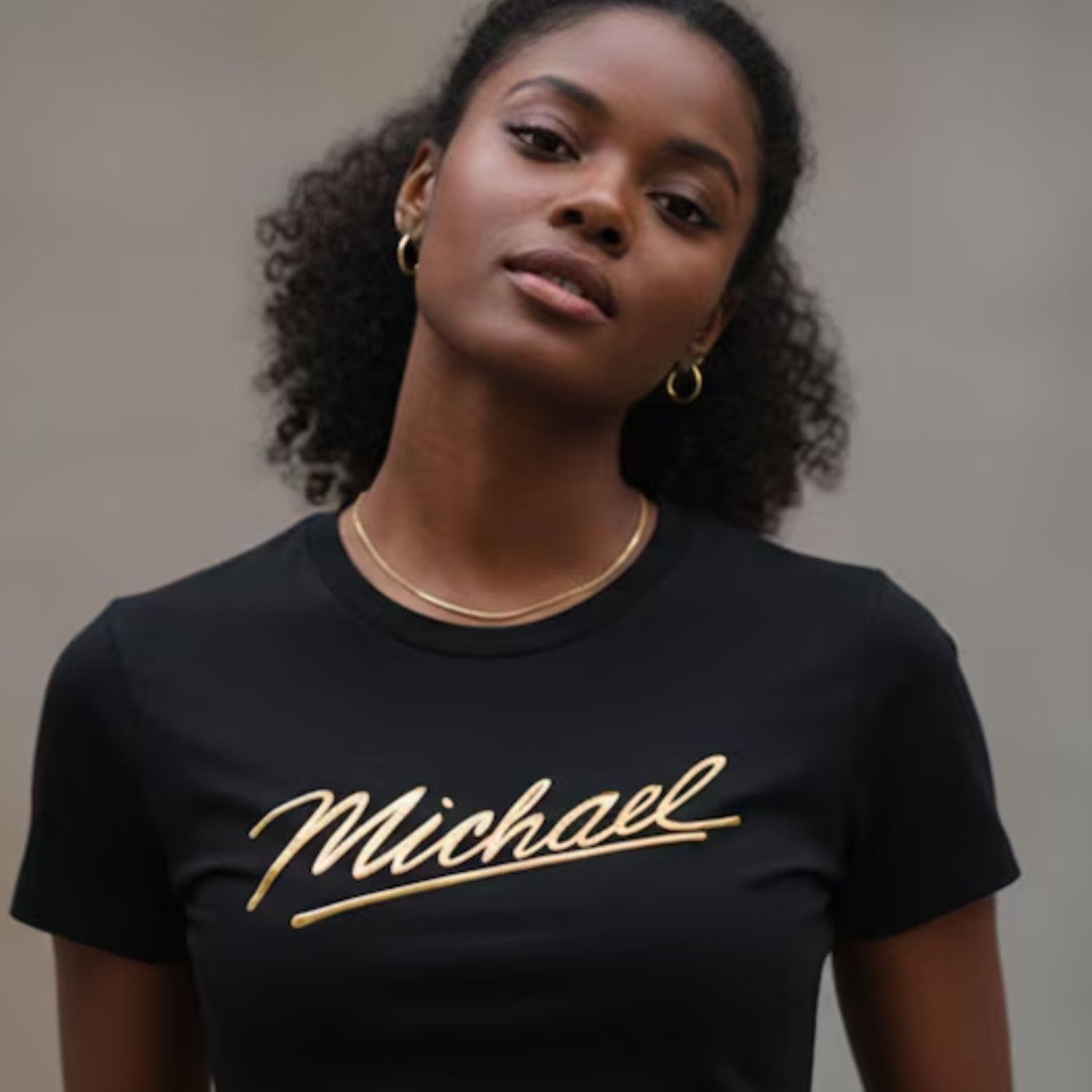 Japanese Brand King of Pop Tribute Music Gift Tee, MJ Movie Shirt Size US L / EU 52-54 / 3 - 3 Thumbnail