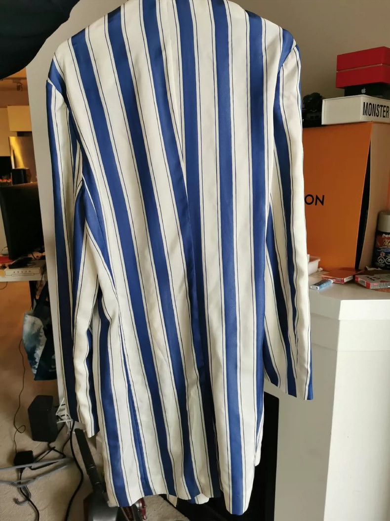Haider Ackermann haider ackermann Silk cassock robe Size US S / EU 44-46 / 1 - 2 Thumbnail