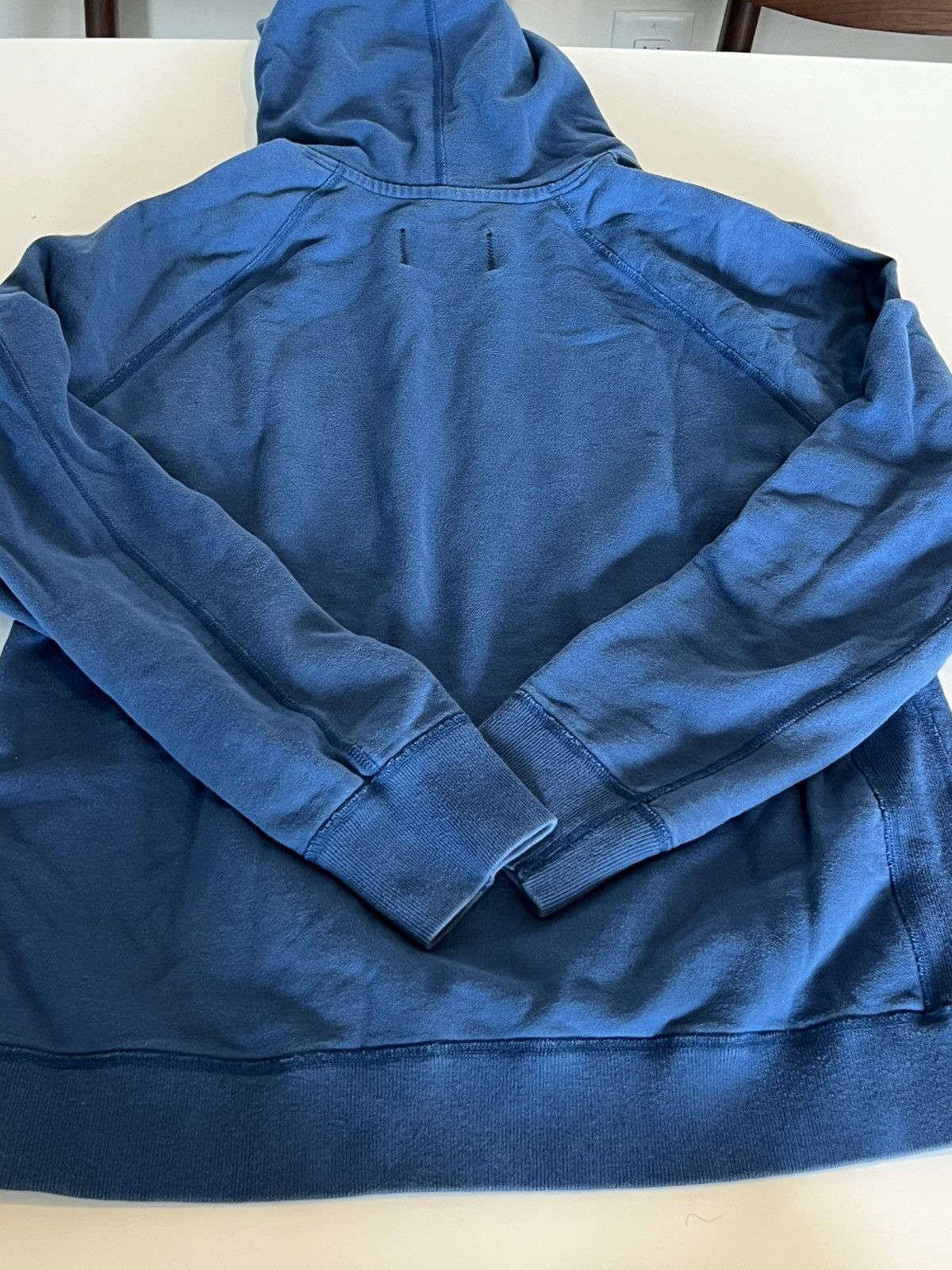 Reigning Champ Pullover hoodie in blue Size US L / EU 52-54 / 3 - 4 Thumbnail