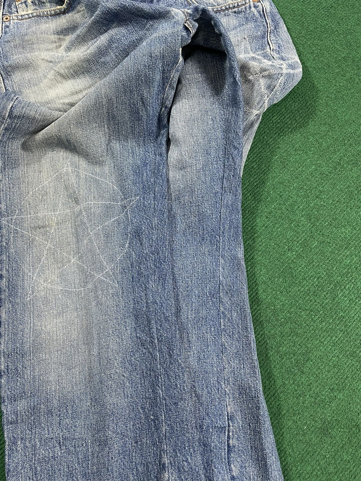 Levi's Vintage Reconstruction Levis Big E LVC Jeans Size US 30 / EU 46 - 13 Thumbnail