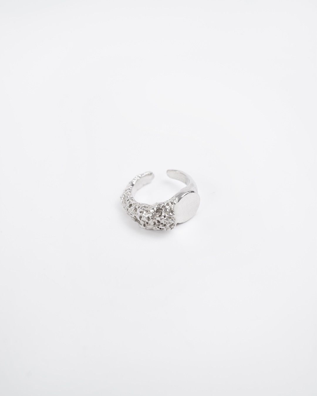 Other CORROSION STECHEN SILVER RING Size ONE SIZE - 3 Thumbnail