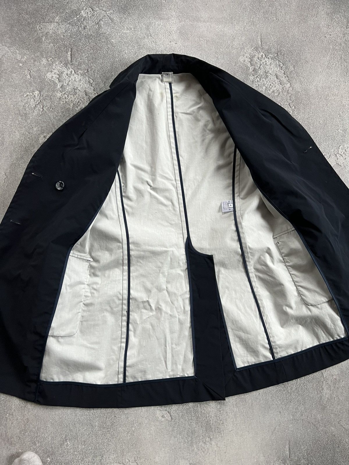 Fedeli Fedeli Women’s Water Resistant Nylon Coat Size 42 Jacket Size M / US 6-8 / IT 42-44 - 5 Thumbnail
