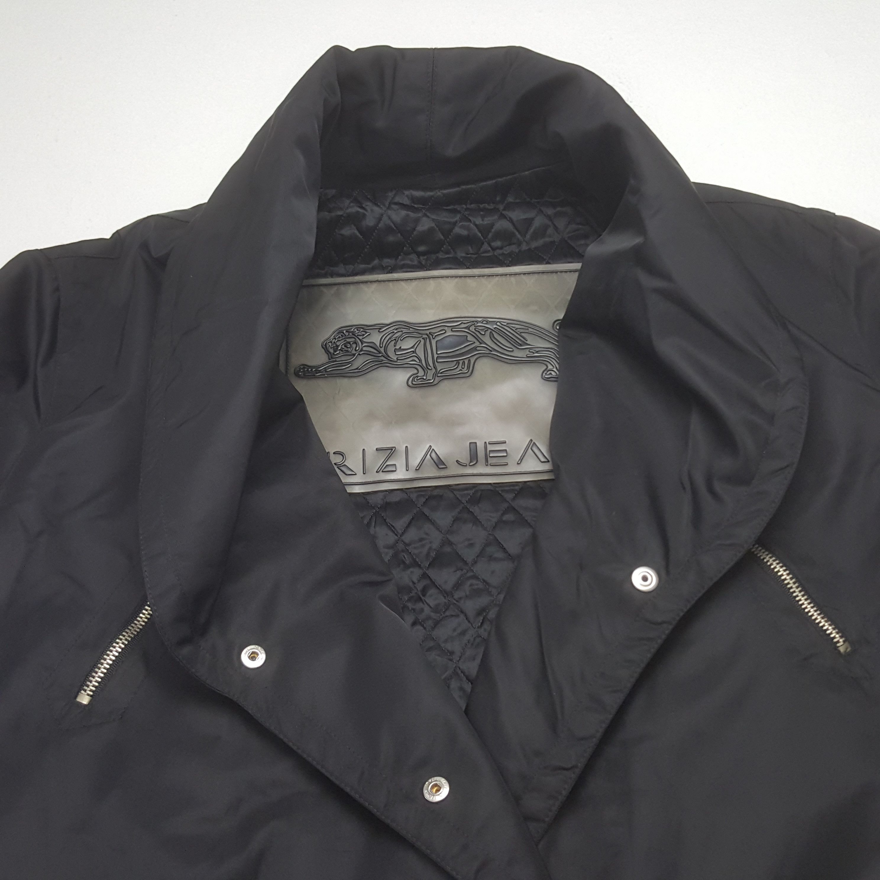 Krizia Uomo Vintage Krizia Jeans Japanese Style Jacket C323N12 Size US L / EU 52-54 / 3 - 4 Thumbnail