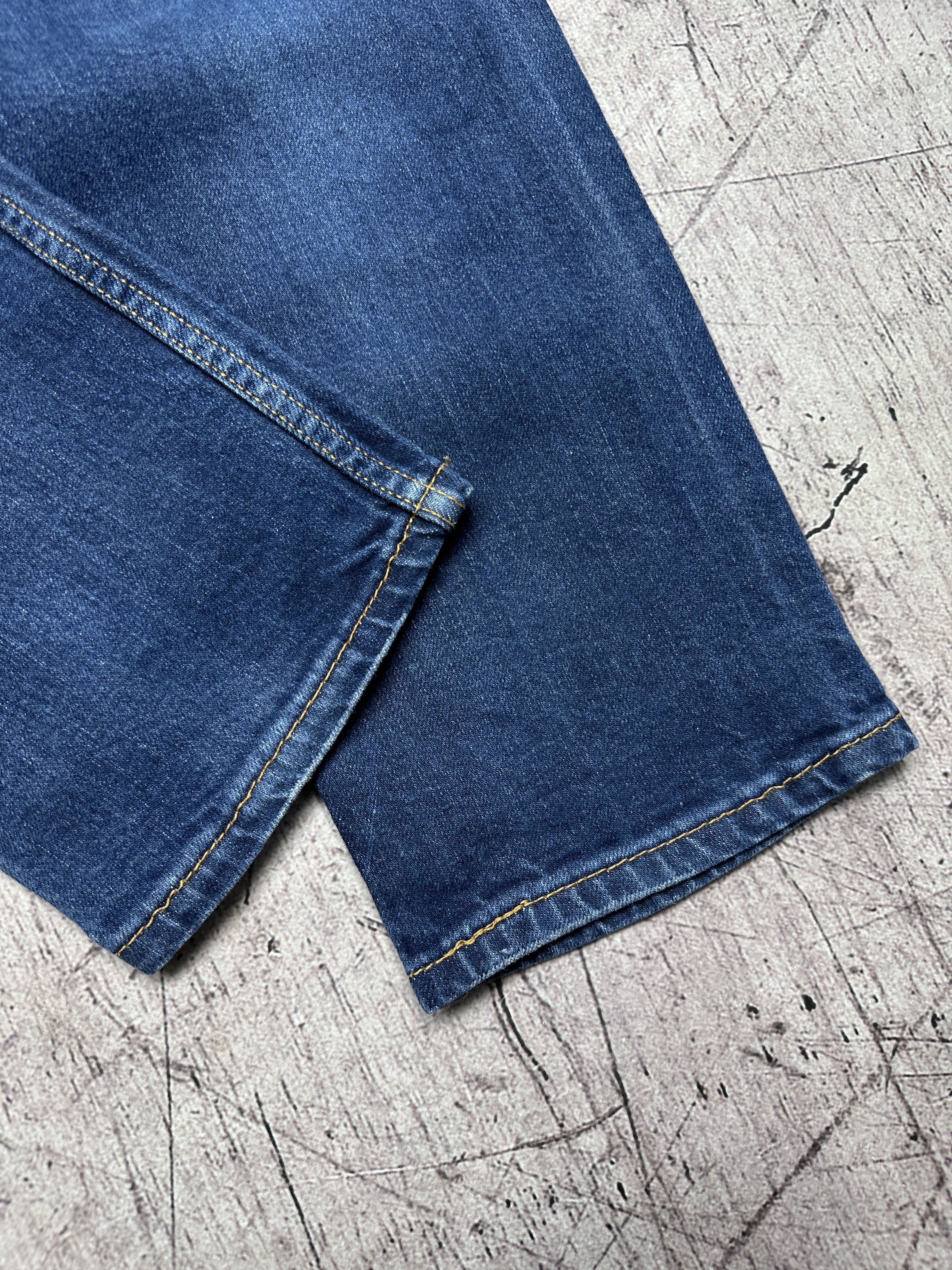 Levi's Levi's 511 Mens Denim Pants Jeans Size 31 x 32 Size US 31 - 4 Thumbnail