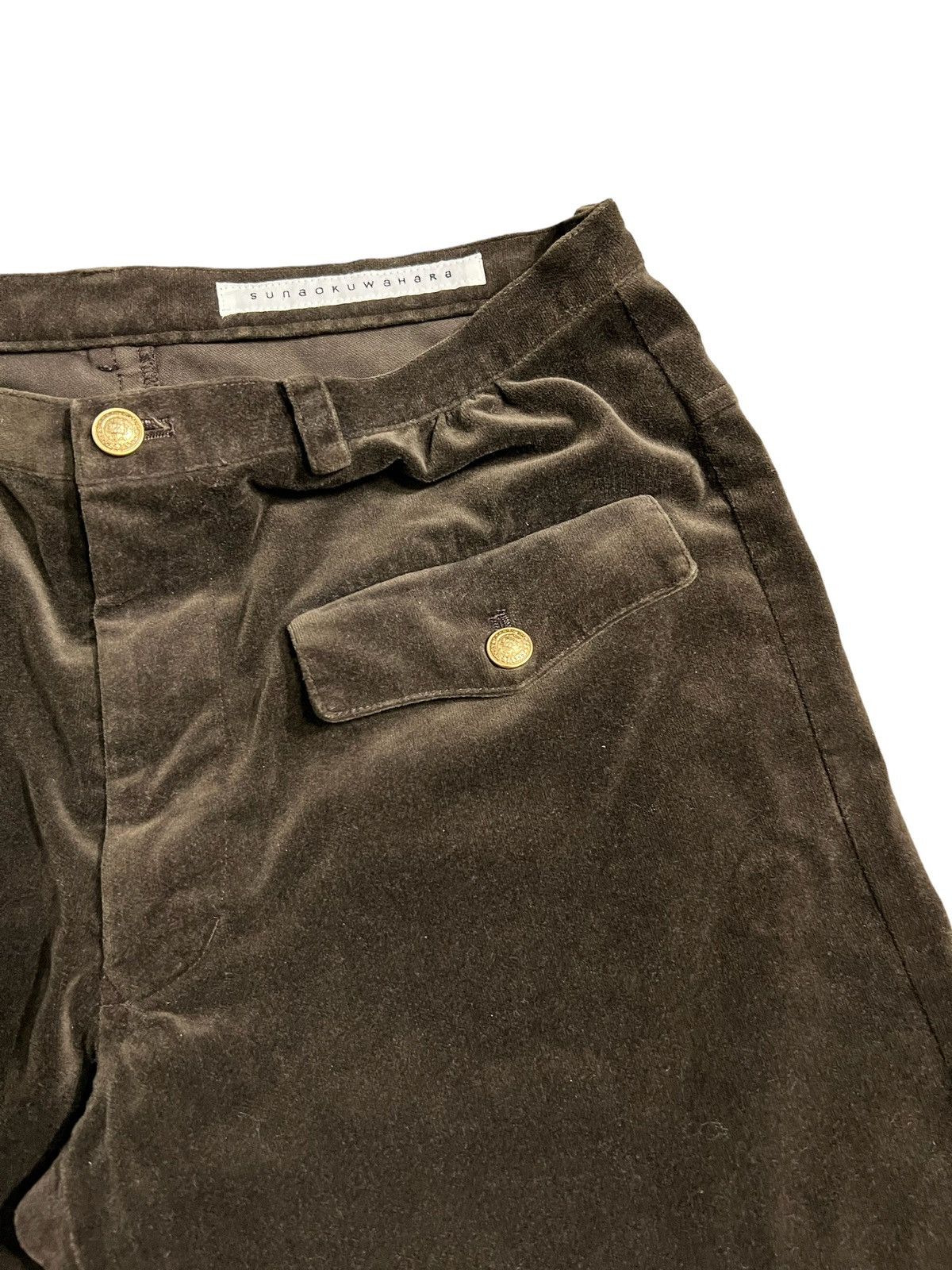 Tsumori Chisato Issey Miyake Sunao Kuwahara Short Pants Size US 30 / EU 46 - 6 Thumbnail