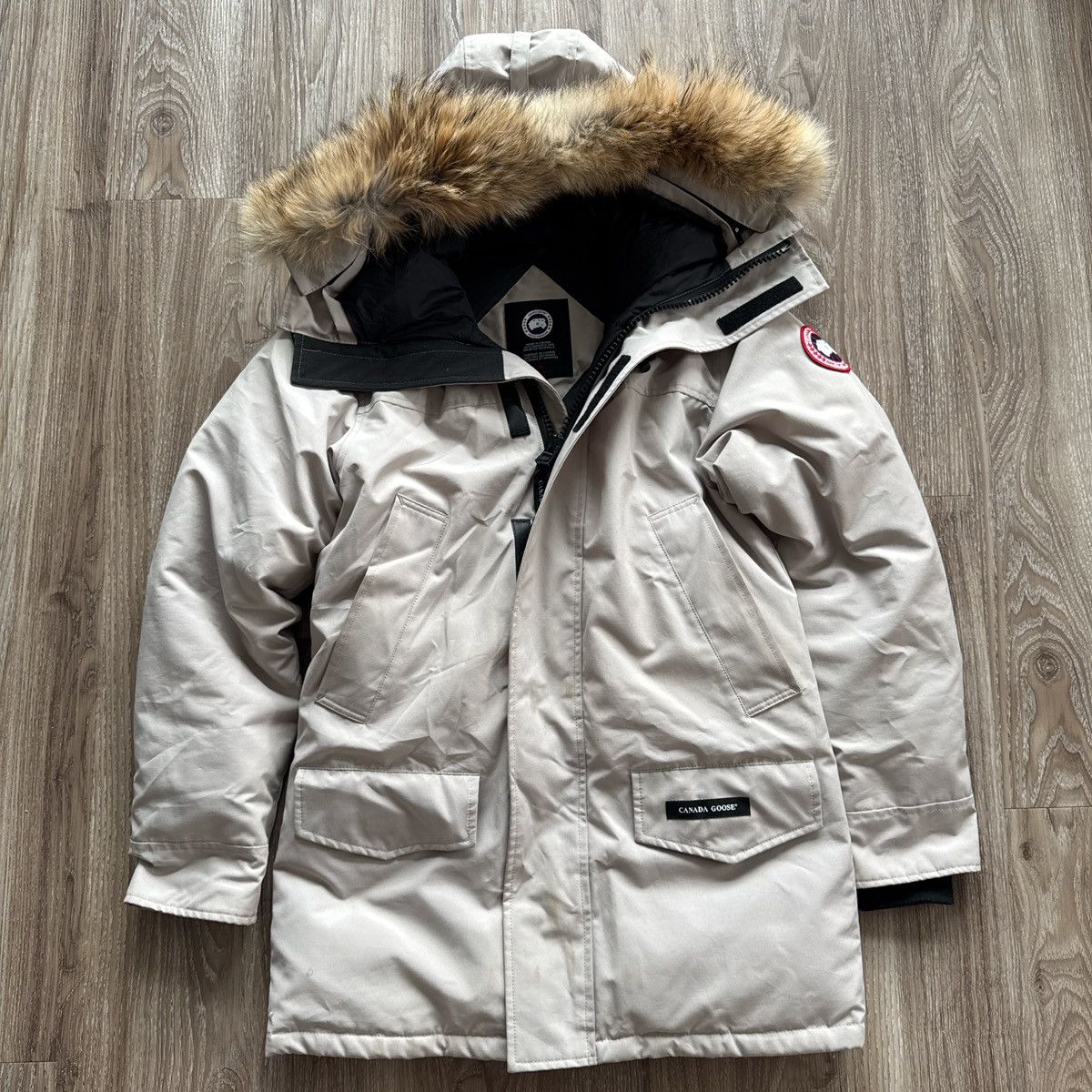 Canada Goose NWT Men's Langford Fusion Parka Jacket