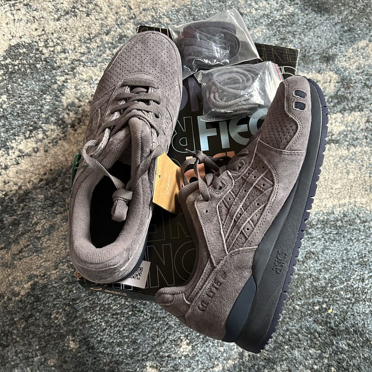 Asics × Kith 1201A224-201 FW20 KXTH GEL LYTE iii “THE PALETTE” HURRiCANE Size US 9.5 / EU 42-43 - 8 Thumbnail