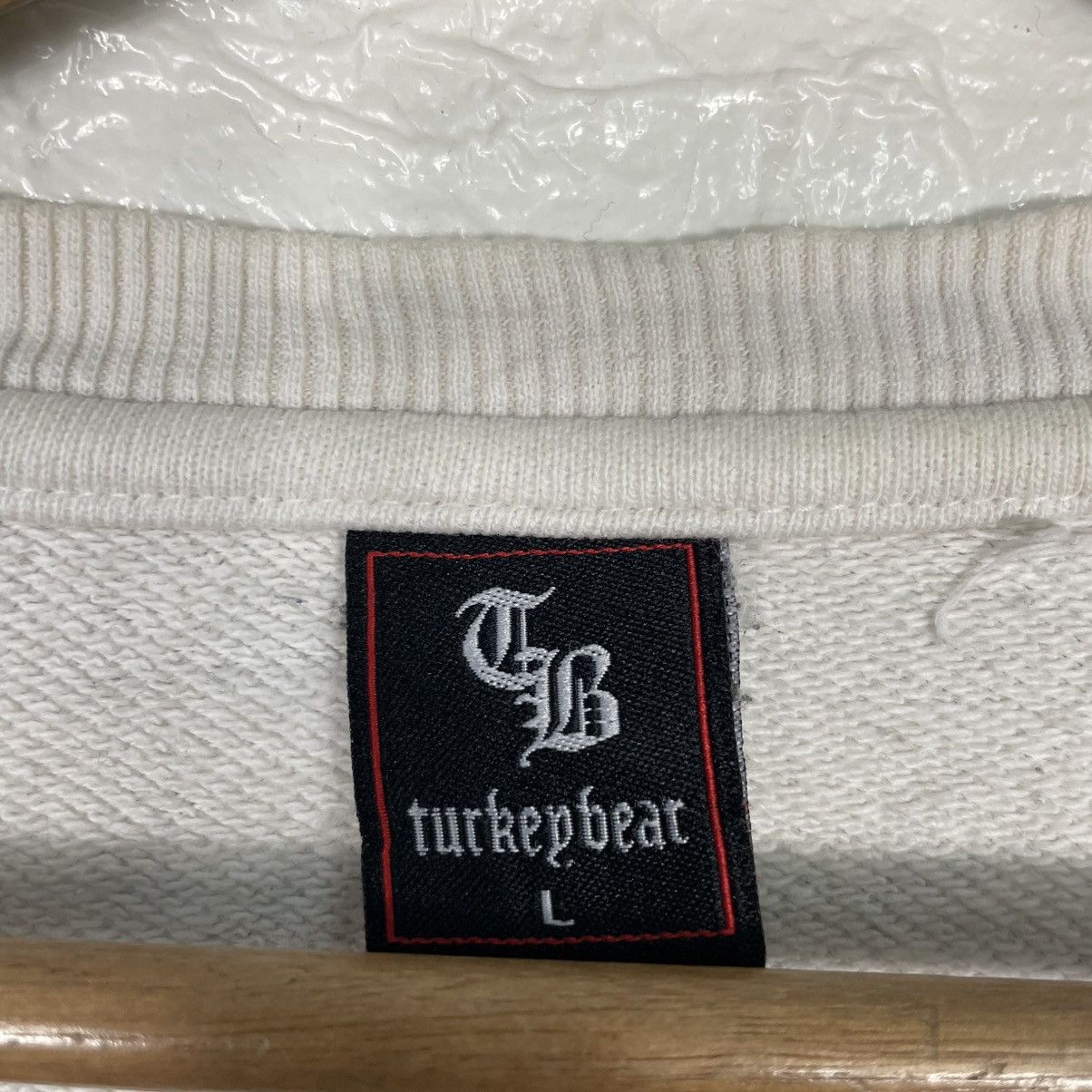 Japanese Brand Japanese Brand Turkey Bear Crewneck Sweatshirt Size US M / EU 48-50 / 2 - 11 Thumbnail