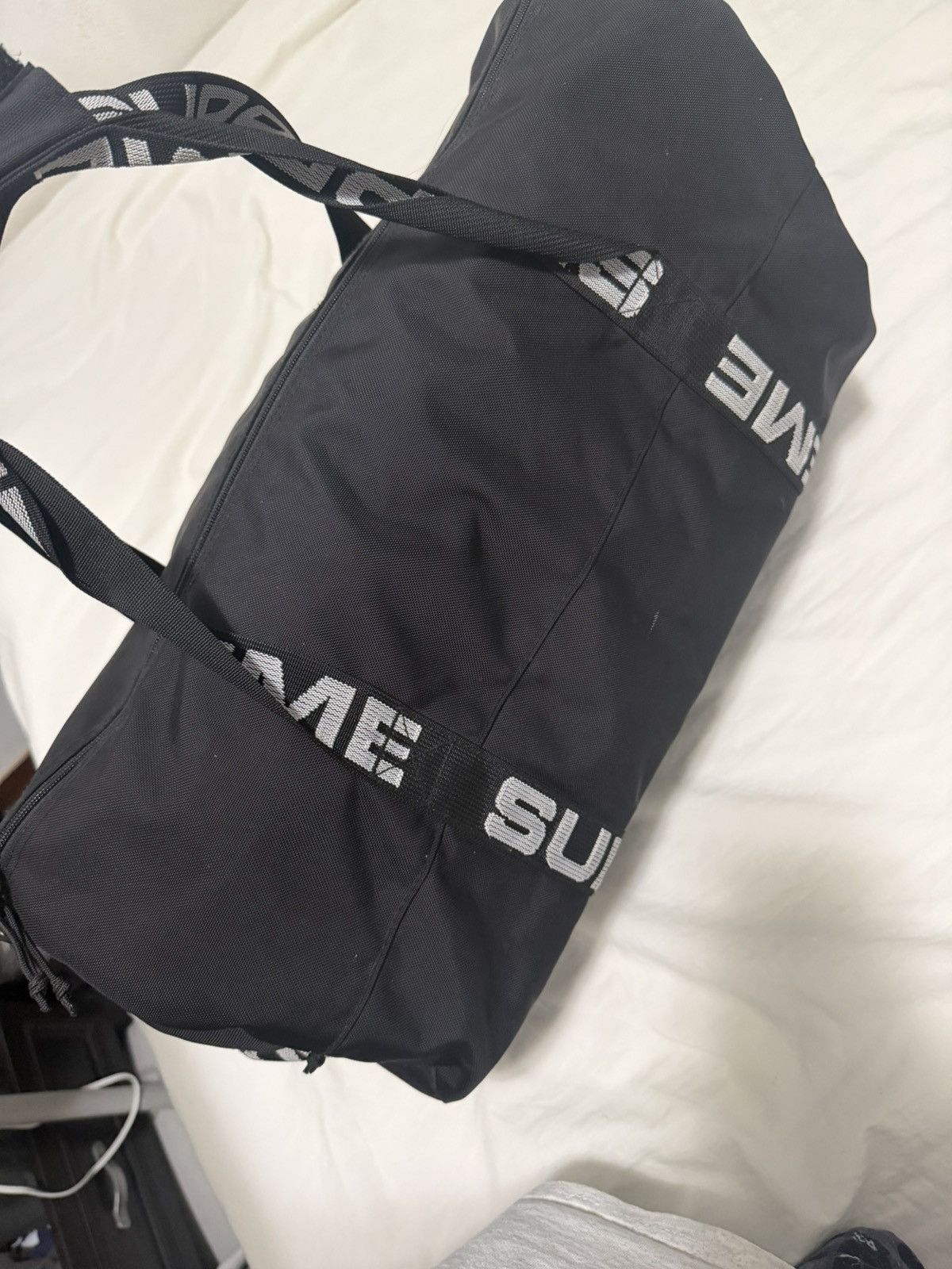 Supreme Supreme Large Duffle Bag Size ONE SIZE - 2 Thumbnail