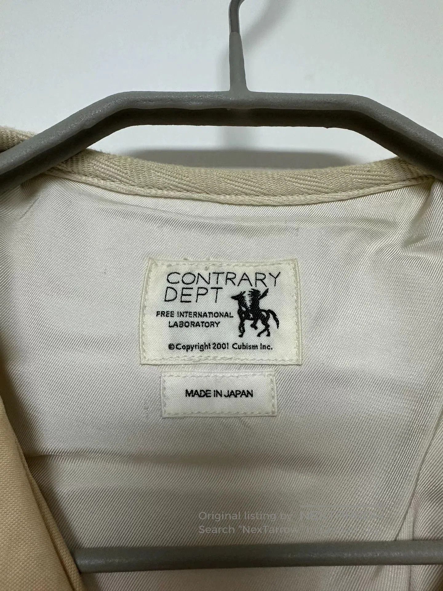 Visvim VISVIM 21AW HARRIER DOWN JKT. Size US S / EU 44-46 / 1 - 4 Thumbnail