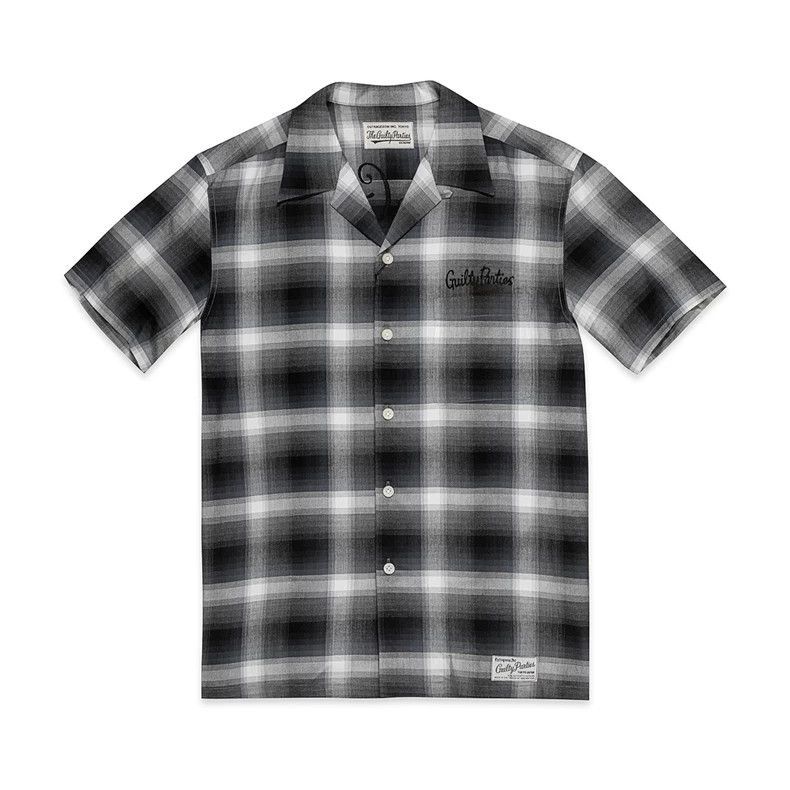 Wacko Maria Vintage Short Sleeve Cuban Collar Shirt - dmc Size US XL / EU 56 / 4 - 1 Thumbnail