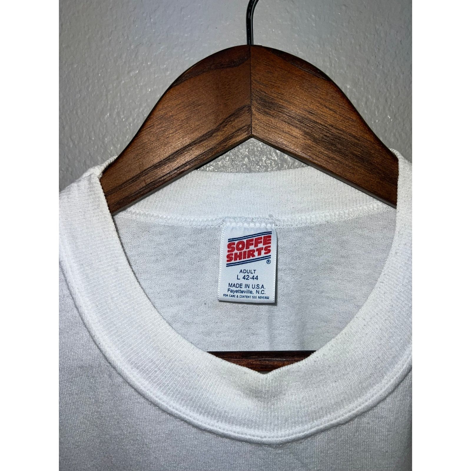 Vintage Vintage Politician Shirt Alabama Organic Fertilizer Tee VTG Size US L / EU 52-54 / 3 - 7 Thumbnail