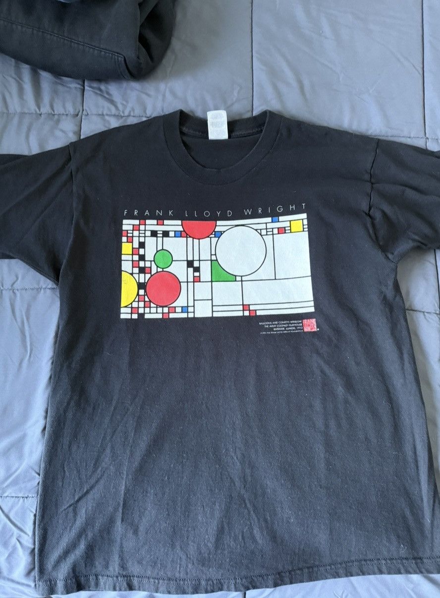 Other Frank Lloyd Vintage Architecture Shirt Size US XL / EU 56 / 4 - 1 Thumbnail