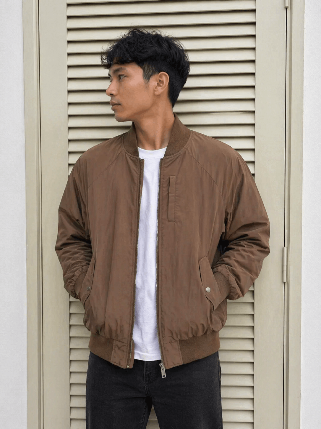 Undercover Undercover X Gu Military Bomber Jacket Size US M / EU 48-50 / 2 - 1 Thumbnail
