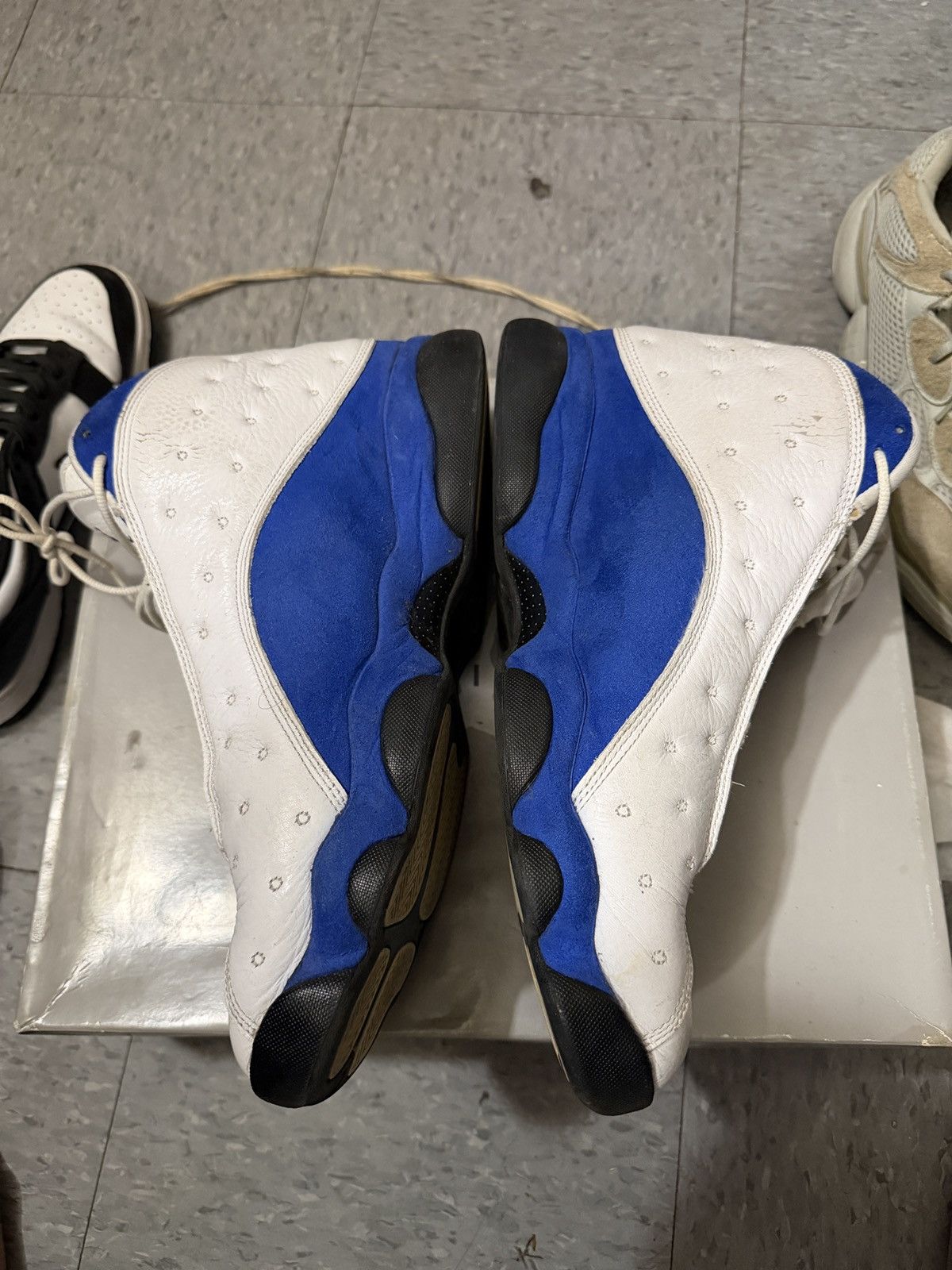 Jordan Brand Jordan 13 royal blue Size US 13 / EU 46 - 3 Thumbnail
