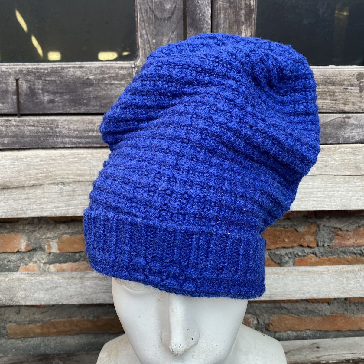 Bark × Designer BARK HEAVYWEIGHT BEANIE HATS Size ONE SIZE - 1 Thumbnail