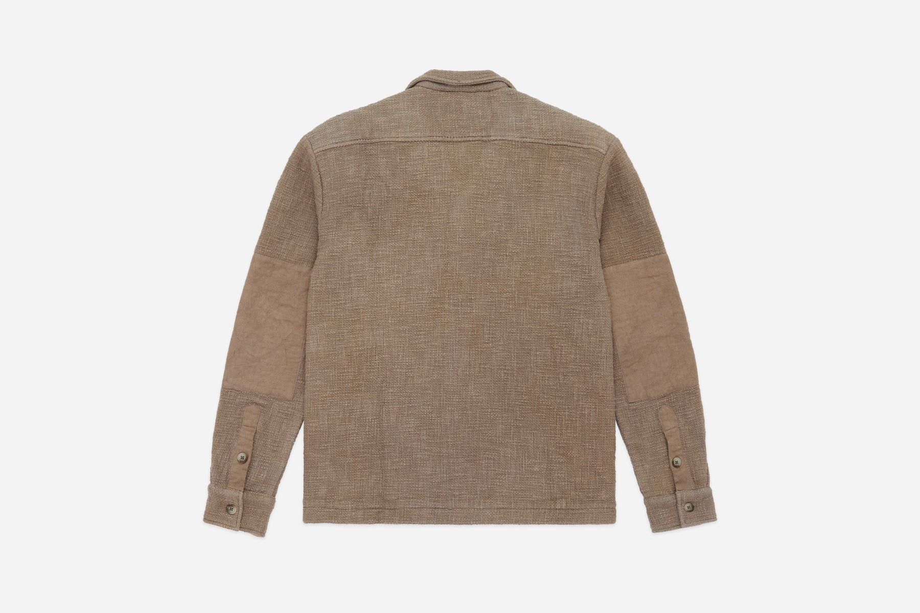 3sixteen 💚 3sixteen Field Shirt Moonrock Slub Medium NEW Size US M / EU 48-50 / 2 - 2 Thumbnail
