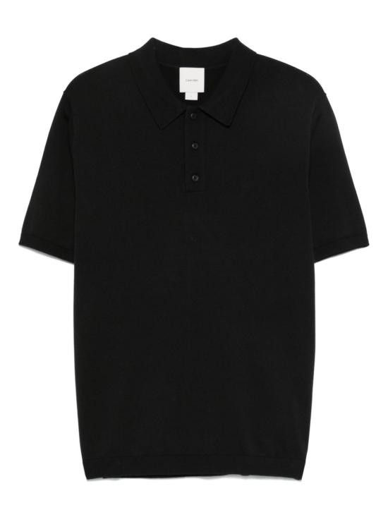 Calvin Klein CALVIN KLEIN Men T-Shirts K10K114476 BEH Black Size US XL / EU 56 / 4 - 1 Thumbnail