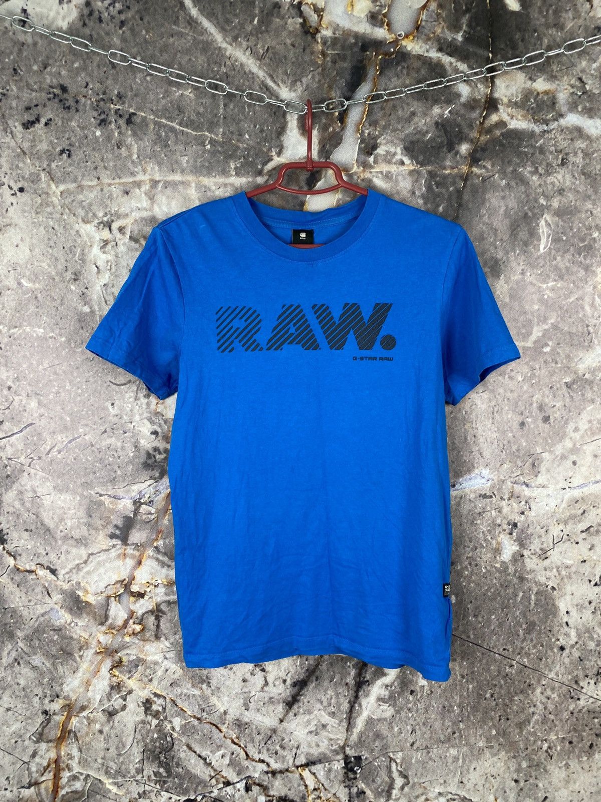 G-Star × Other Men’s G-Stat Raw T-Shirt Streetwear Size Medium Size US M / EU 48-50 / 2 - 1 Thumbnail