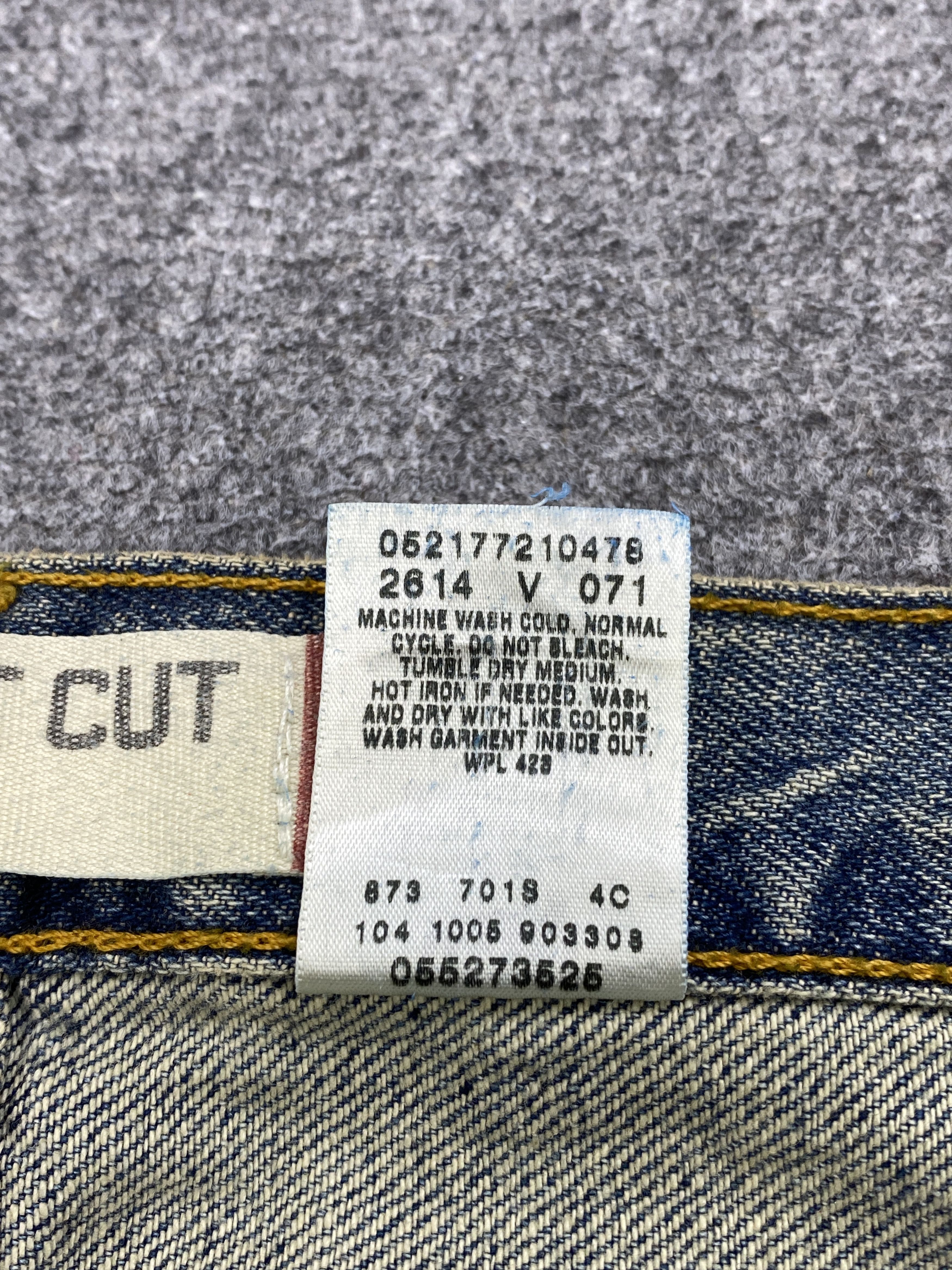 Levi's × Vintage Flared Bootcut Vintage Levis 527 Jeans Size US 39 - 15 Thumbnail
