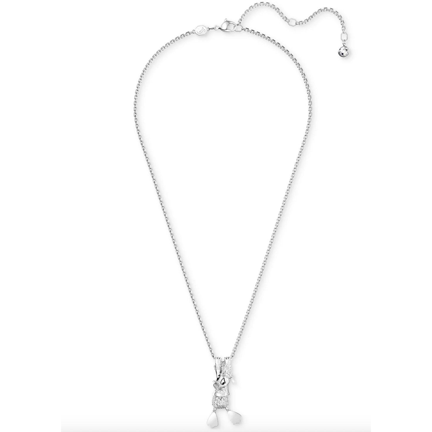 Swarovski Swarovski Pave Limited 100 years Disney Donald Duck Necklace Size ONE SIZE - 2 Thumbnail