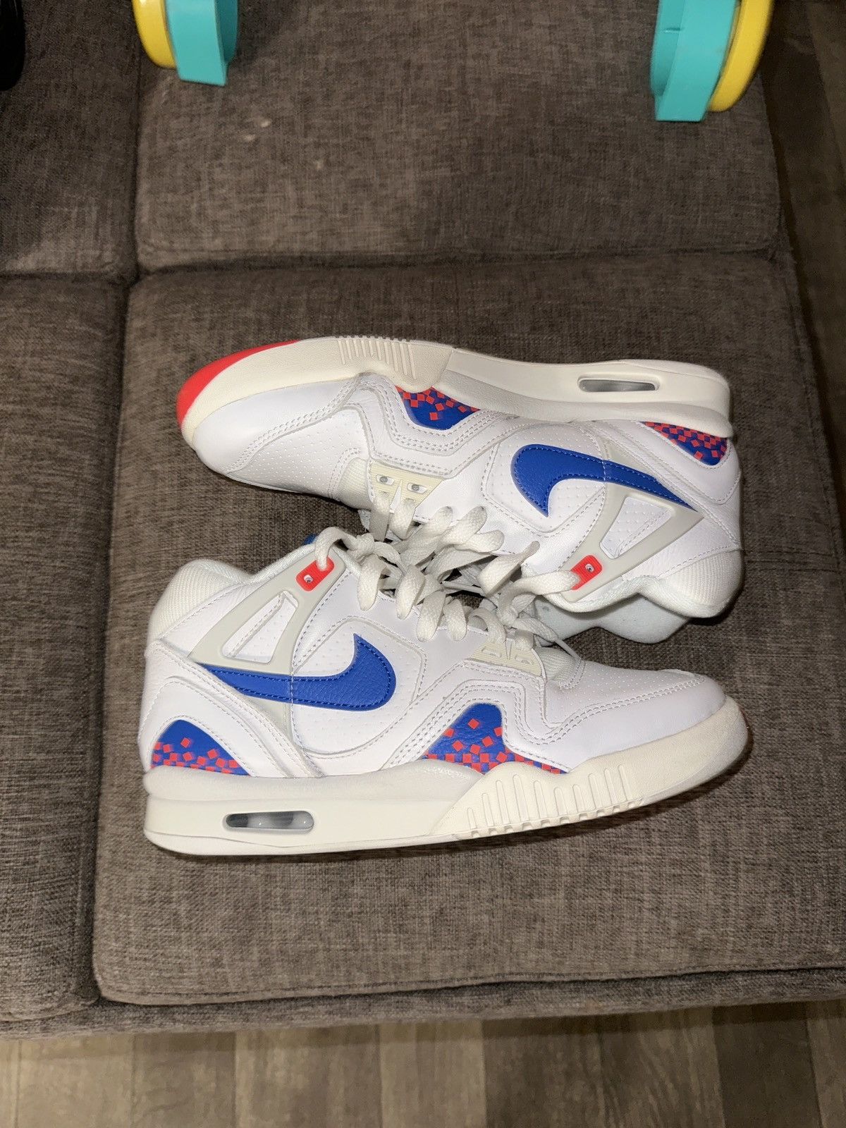 Nike Air Tech challenge 2 Pixel Size US 7 / EU 40 - 2 Thumbnail