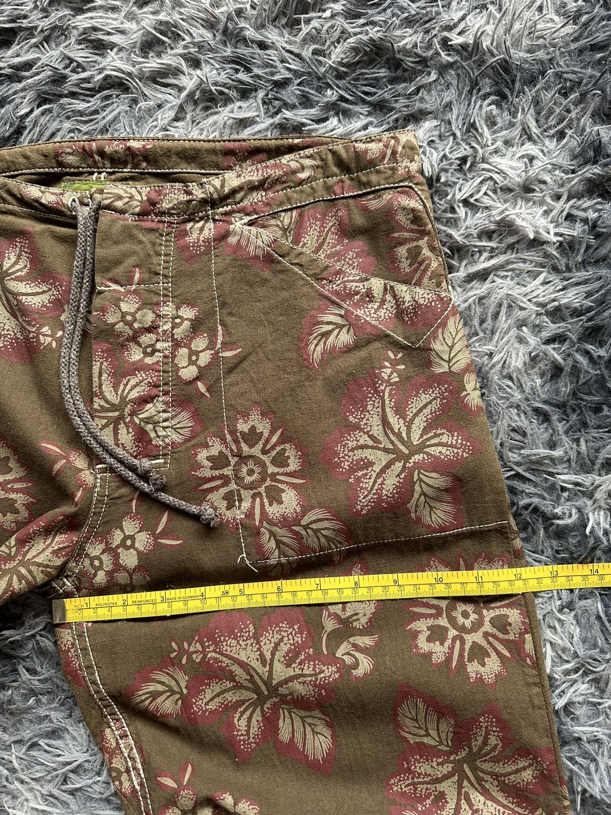 Beams Plus 00's Chopsuey by Beams + floral pants Size US 34 / EU 50 - 13 Thumbnail