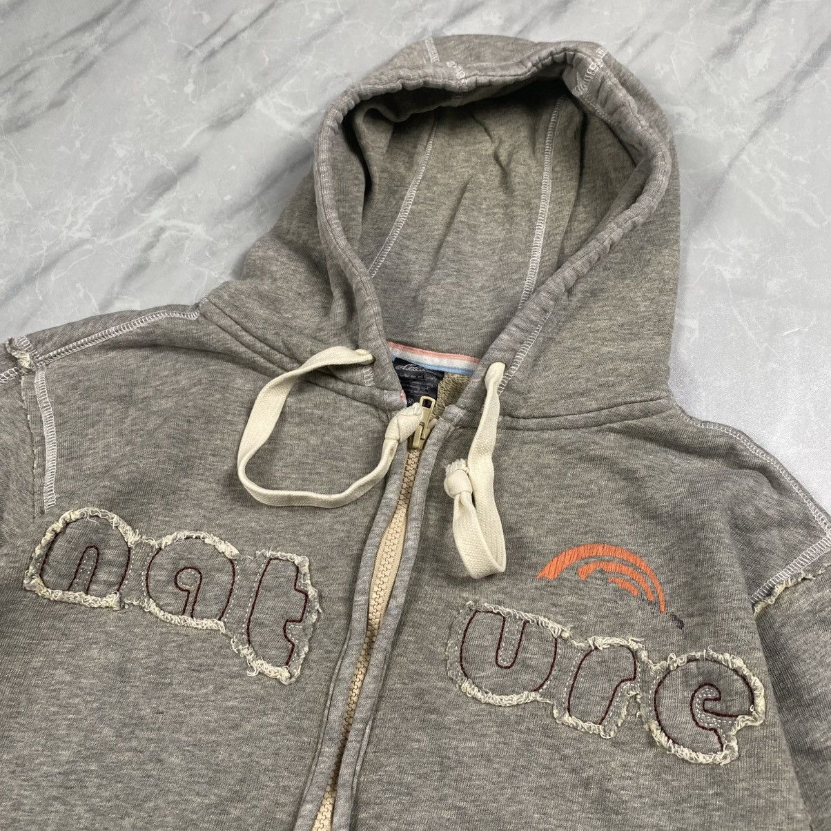 Japanese Brand Rare y2k Japanese Streetwear Nature Rugged Native Zip Up Size US S / EU 44-46 / 1 - 3 Thumbnail