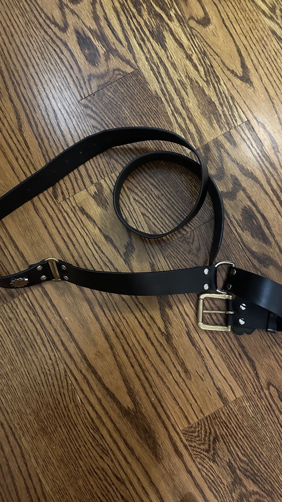 Charles Jeffrey LOVERBOY Charles Jeffrey Loverboy Belt Size ONE SIZE - 4 Thumbnail