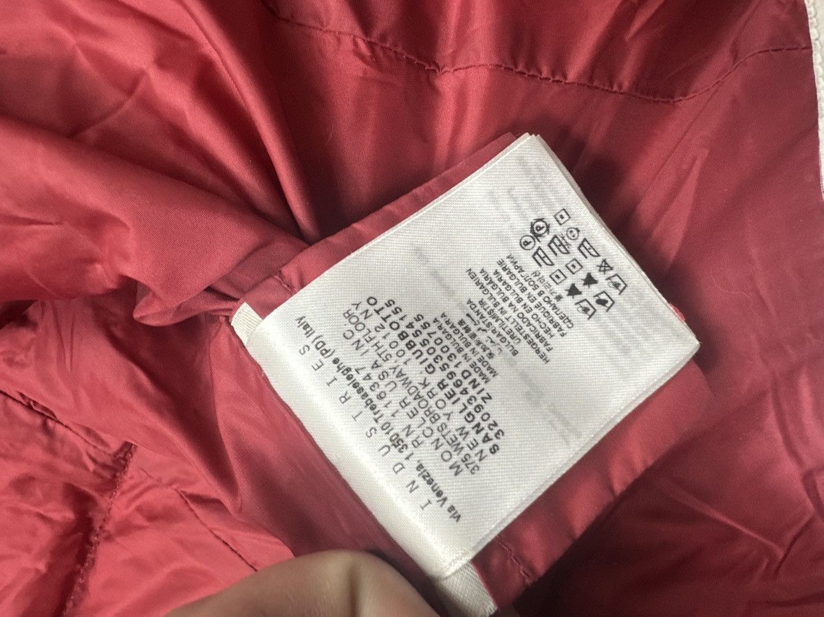 Moncler Moncler Sanglier Ladies Jacket Size M / US 6-8 / IT 42-44 - 12 Thumbnail