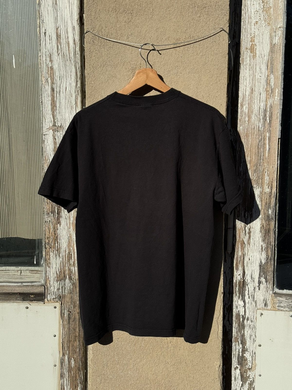Band Tees × Vintage Vintage John Travolta Saturday Night Fever Washed Tshirt Size US M / EU 48-50 / 2 - 6 Thumbnail