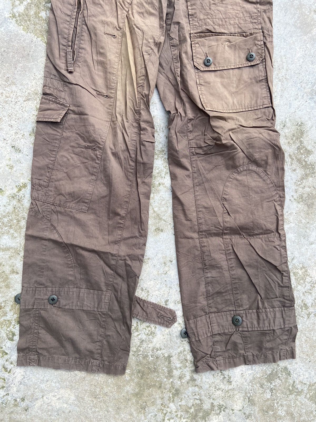 Beauty Beast 🔥 291295 Homme cargo pants tactical Size US 30 / EU 46 - 5 Thumbnail