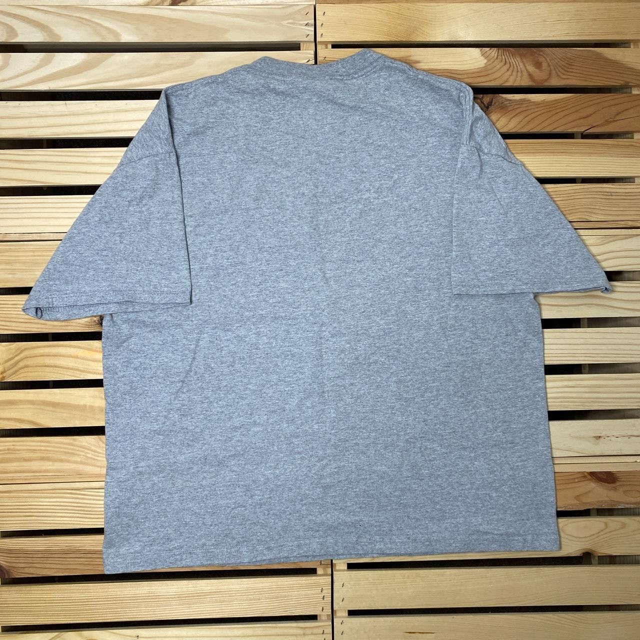 Lee Vintage MLB Detroit Tigers Gray Baseball Tee Size XL Size US XL / EU 56 / 4 - 2 Thumbnail