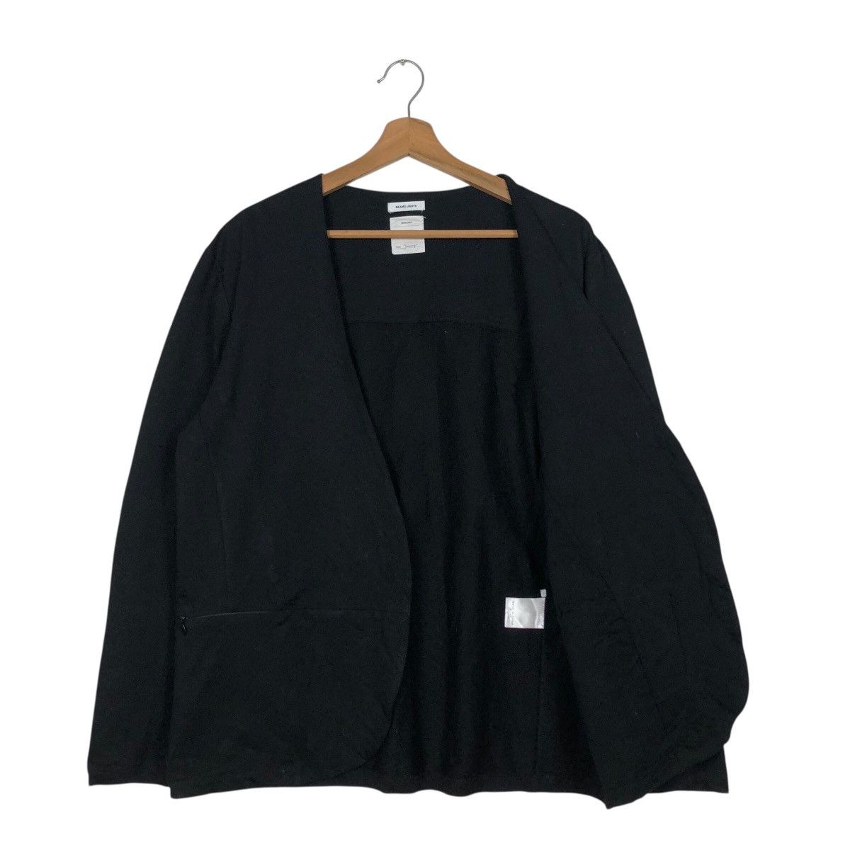 Beams Plus 📌Vintage Bomber Cardigan Jacket Beams Light Issey Miyake Size US L / EU 52-54 / 3 - 12 Thumbnail