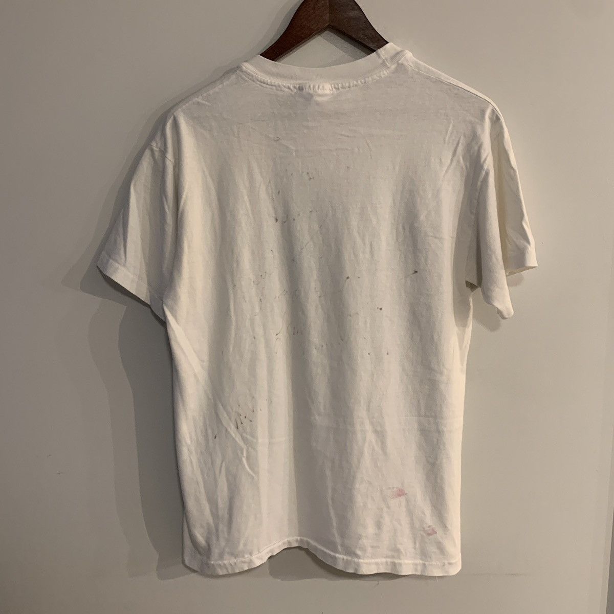 Band Tees × Vintage Vintage Trooper Band T shirt 90s 2000s Size US M / EU 48-50 / 2 - 4 Thumbnail