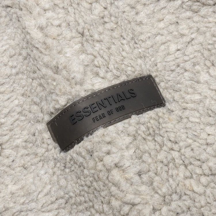 Essentials × Fear of God NEW - XS Fear of God Essentials Polar Fleece Sweatpants Grey Size 26" / US 2 / IT 38 - 6 Thumbnail